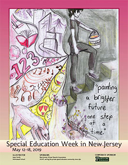 Special Education Week 2019 poster thumbnail