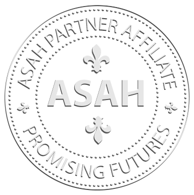 ASAH Partner Seal