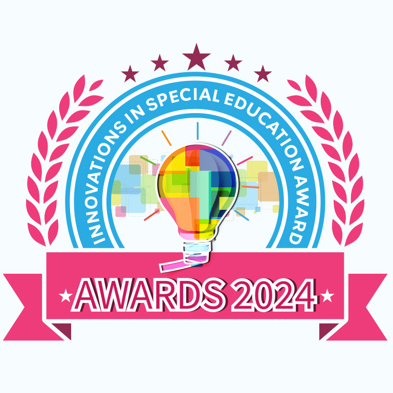 2024 Special Education Awards logo