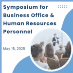 ASAH Symposium for Business Office and Human Resources Personnel (1)